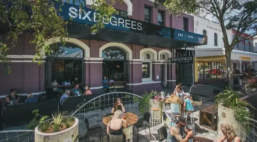 Six Degrees FOH Bar Essentials